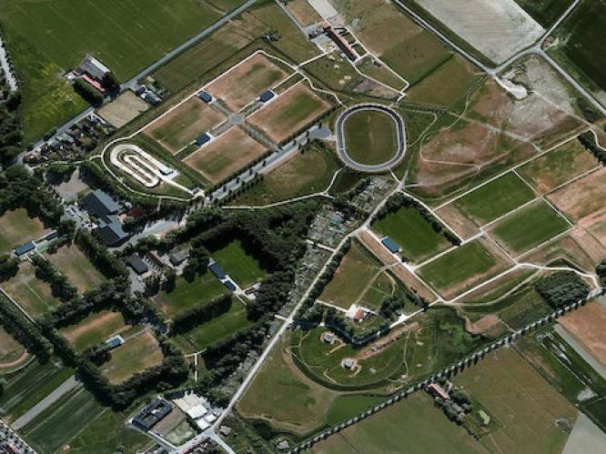 Stad ruilt gronden om nieuwe padelterreinen in Sportpark De Schorre mogelijk te maken