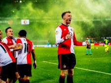 Feyenoord sterk tegen PSV, maar spits Jørgensen snakt naar doelpunten