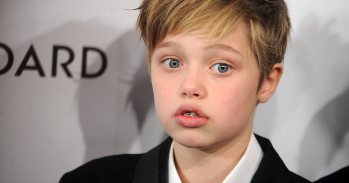 Wil Dochter Van Brad Pitt Niet Langer Pitt Heten Dit Is Een Harde Klap Voor De Acteur Celebrities Hln Be