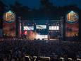 Een beeld van Legacy Festival uit het verleden.