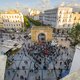 Op Dream City in Tunis droomt de jeugd van een nieuwe omwenteling in Tunesië