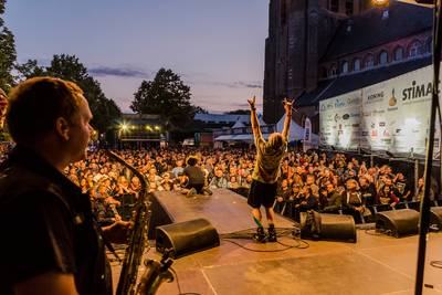 Gratis Bakels Streetrockfestival in juli voor de 25ste keer