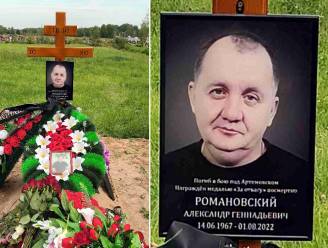 “Liefst professionele killers.” Dit graf bewijst dat Rusland nu ook letterlijk moordenaars ten oorlog stuurt