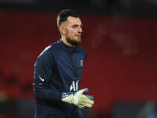PSG-doelman Sergio Rico op intensive care na val van zijn paard