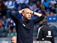 Opluchting bij Thomas Letsch, die met VfL Bochum lijfsbehoud afdwingt in de Bundesliga.