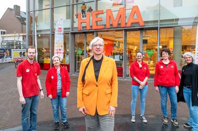 De Hema in Ermelo blijft, alleen in welke vorm is nog onduidelijk