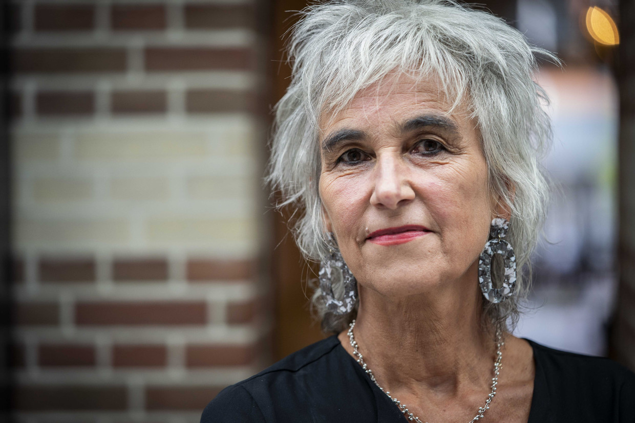 Marion Koopmans Beeld BELGAIMAGE