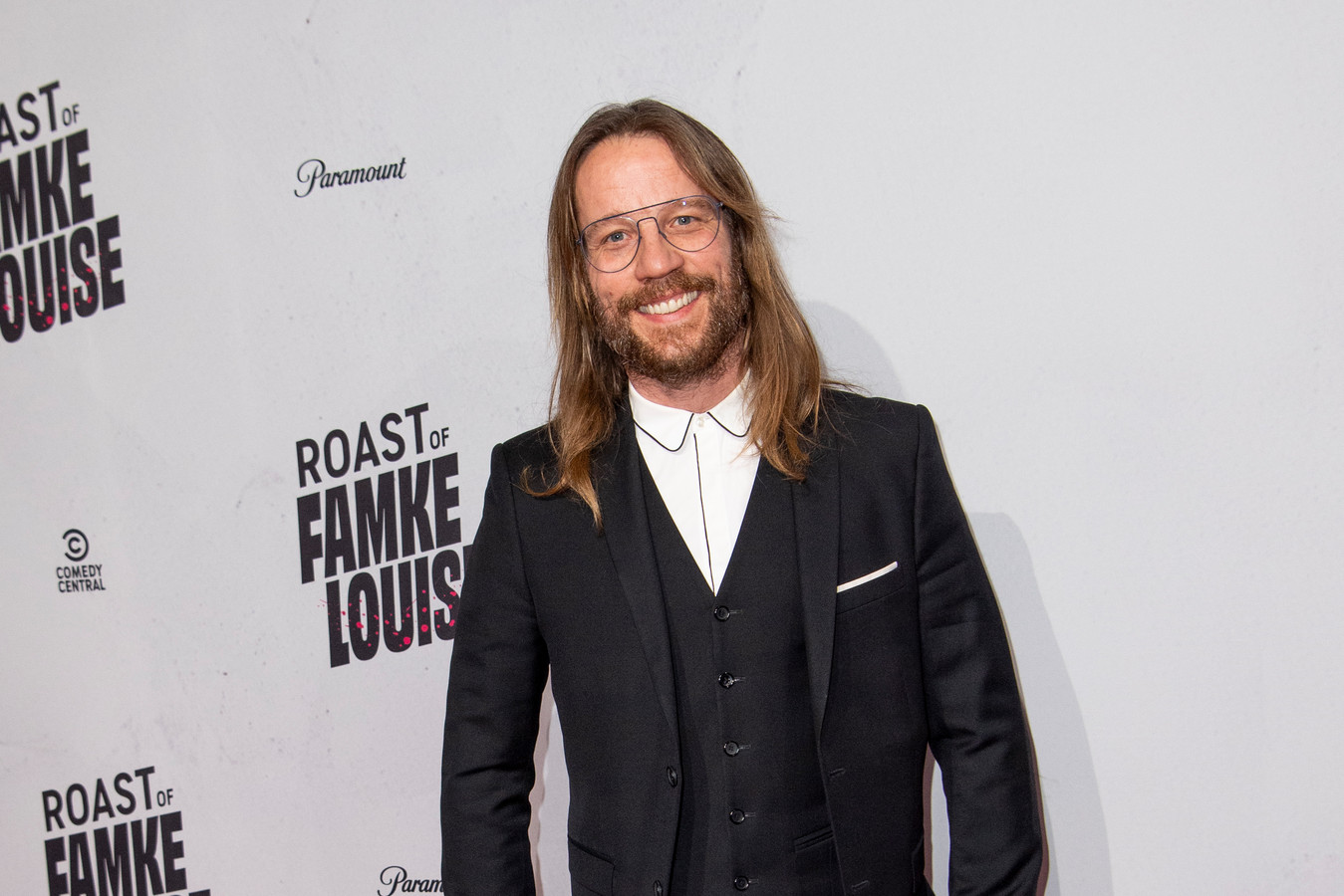 Marconi Oeuvre Award voor Giel Beelen | Foto | ed.nl