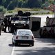 Servische betogers doden politieman Kosovo
