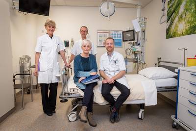 Wanneer behandelen geen zin meer heeft: Elkerliek stuurt stervende patiënt liefst naar huis of hospi