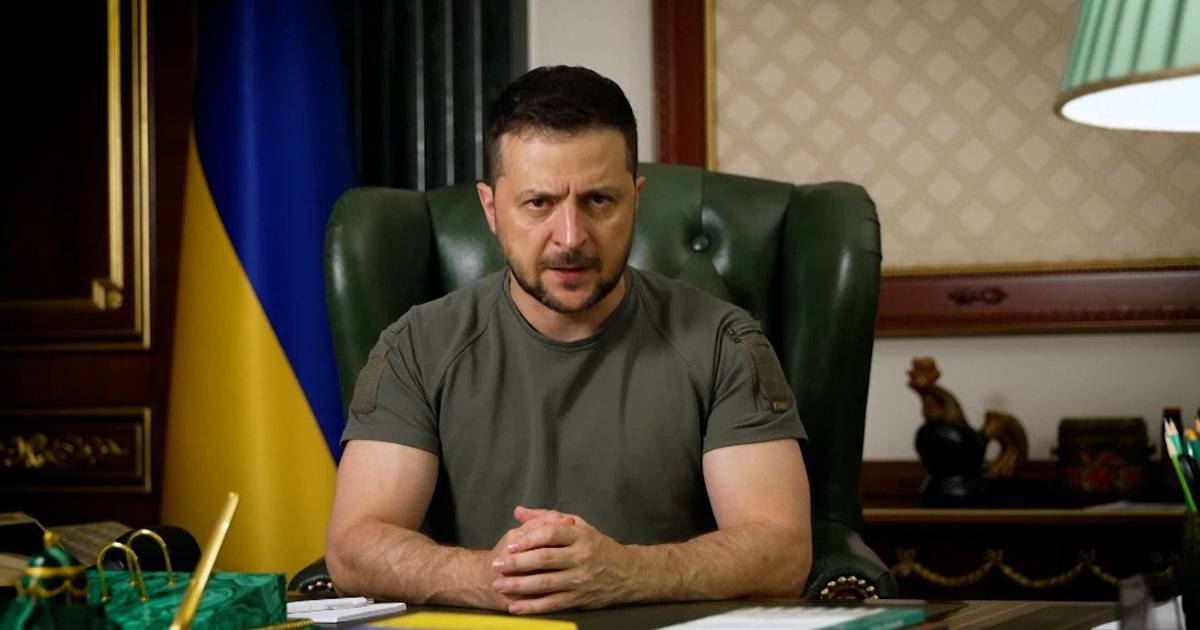 EN DIRECT |  Zelensky : L’Ukraine gagnera cette « confrontation historique » |  Guerre ukrainienne