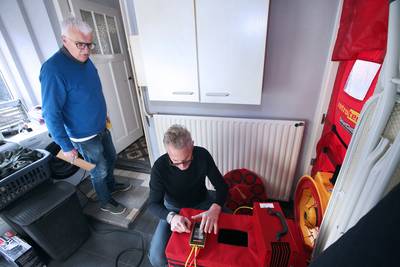 Op ‘kierenjacht’ in Terheijden: zo kun je tot vijftien procent energie besparen