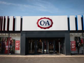 C&A sluit dertig winkels in Frankrijk