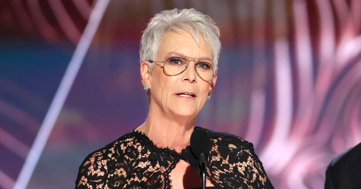 Jamie Lee Curtis ha scioccato i suoi fan con una “foto di nudo”: spiega |  persone