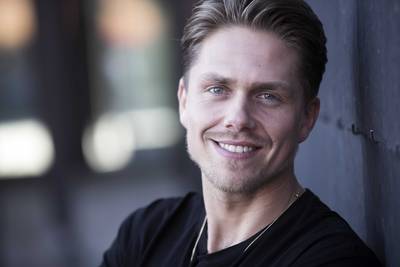 André Hazes is bang dat band met zoontje verwatert