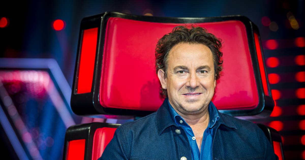 Marco Borsato ikke prøvd for overgrep på The Voice, men ennå ikke løslatt av rettferdighet |  Kjendis