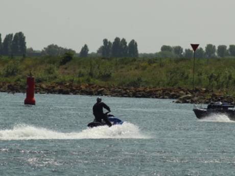 Grote politiecontrole op het water afgelopen pinksterweekend