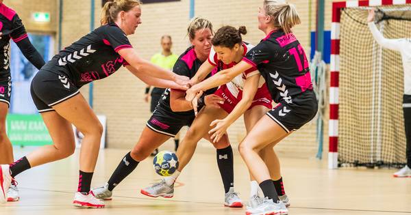 Borhave opent seizoen met zege in derby tegen DSVD - Tubantia