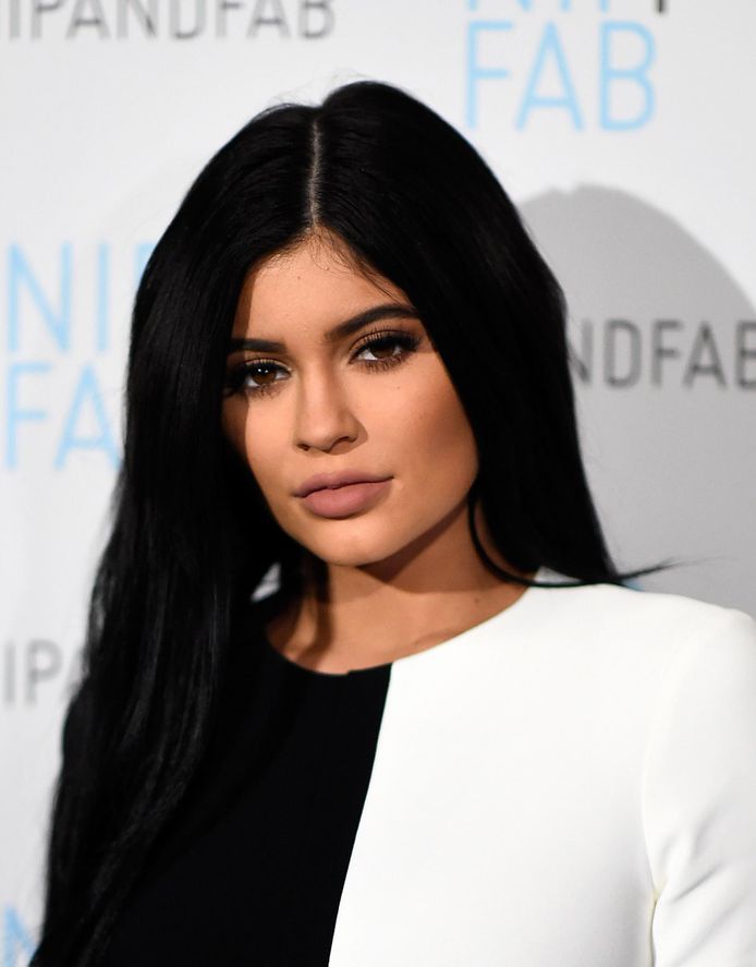Kylie Jenner Verstopt Zich Tijdens Zwangerschap Omdat Ze Haar Lippen Niet Meer Mag Opvullen Celebrities Hln Be