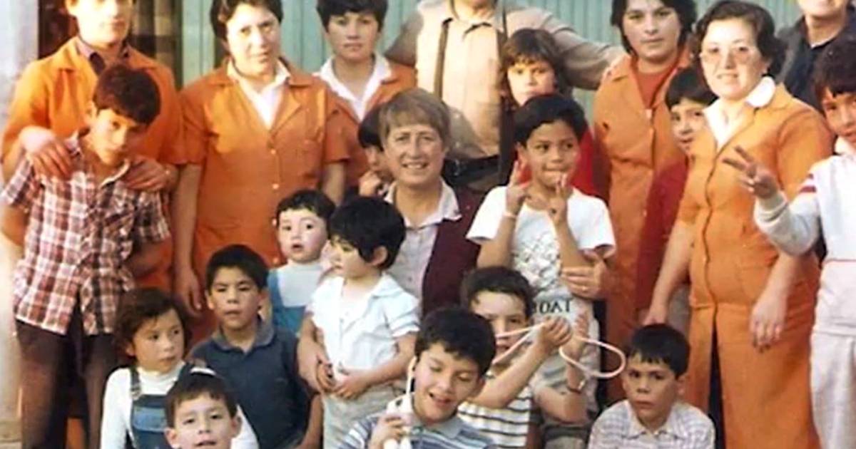 La “suora” olandese sospettata di aver rubato un bambino dal Cile apparentemente ha distrutto i file |  interno