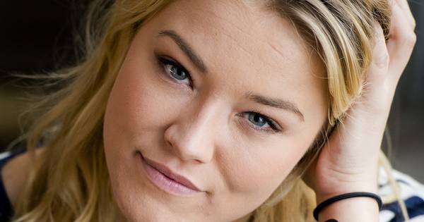 Geraldine Kemper is kritisch punt voorbij in haar relatie | Show | AD.nl