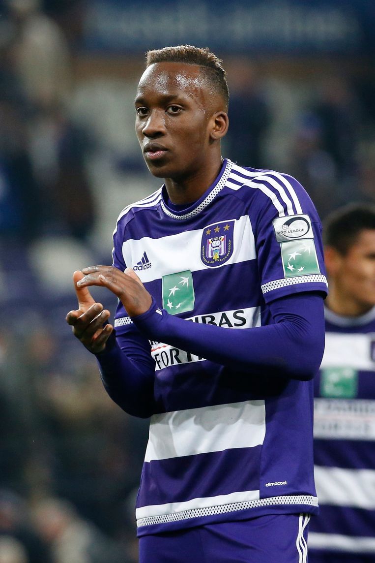 Dodi Lukebakio. Beeld Photo News
