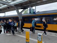 Haperende overweg werkt weer: treinverkeer tussen Nunspeet en Putten hervat