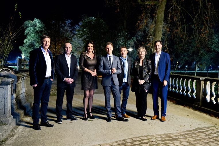 Over 5 jaar Beeld VRT