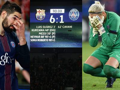 Gitzwart jaar voor Paris Saint-Germain