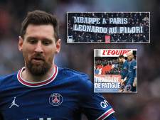 ‘Echtscheiding’ bij Paris Saint-Germain? ‘Na vijandige sfeer is het wel klaar met Lionel Messi en Neymar’