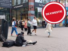 Verbod op bedelaars in Utrecht: ‘Op ‘commerciële’ bedelaars zit een stad toch niet te wachten?‘’ 