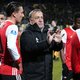 De magere jaren houden maar aan bij Feyenoord