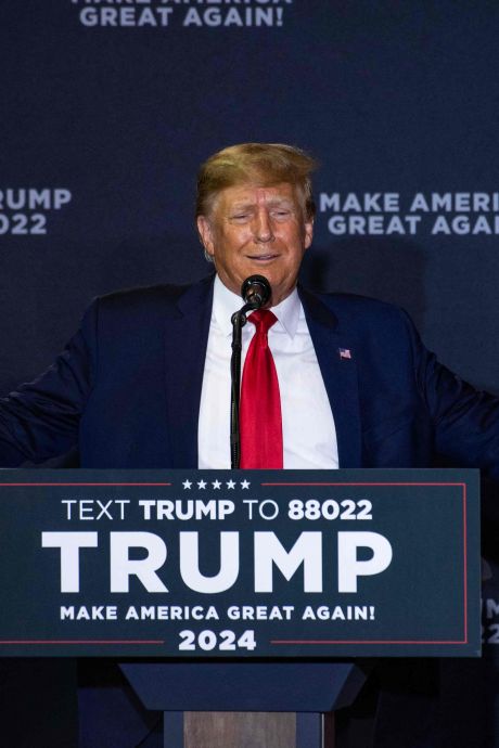 Une épine judiciaire de plus pour Trump, visé personnellement dans l’enquête sur les archives