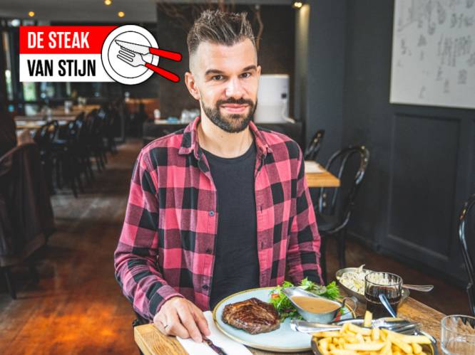 De steak van Stijn: ontdek hier een restokaart met de beste adressen om steak-friet te eten in Vlaanderen