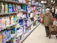 Prijzen in supermarkt gestegen met 5,9 procent in jaar tijd: deze producten werden fors duurder