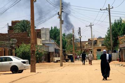 Soedanese paramilitairen kondigen nieuwe poging tot staakt-het-vuren aan