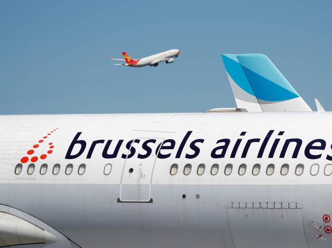 Brussels Airlines schrapt vluchten naar de zon