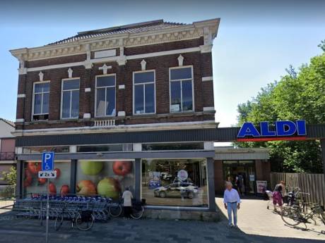 Bredase ALDI gaat dicht; op deze plek komt een tijdelijke vestiging