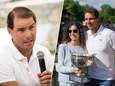 Rafael Nadal: “Oui, je vais être papa" 