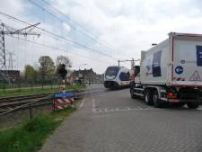 Den Bosch praat met ProRail over spoorovergang Orthen