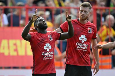 Le RWDM trouve son rythme: le promu bruxellois enchaîne un deuxième succès d'affilée face à Malines