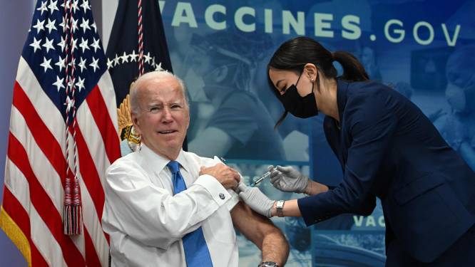 VS beëindigen noodmaatregelen corona in mei, pandemie niet langer een noodsituatie