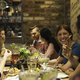 Zó zorgen restaurants ervoor dat gasten niet te lang blijven hangen
