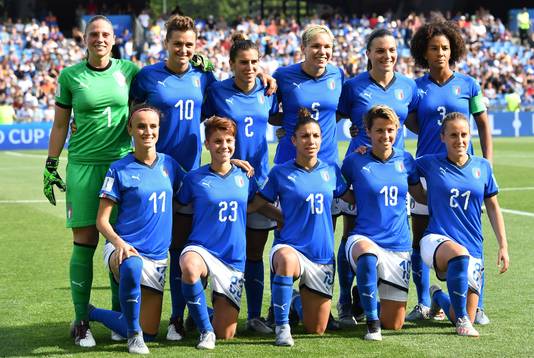 Alles Wat Je Moet Weten Van Italie Nederland Wk Vrouwenvoetbal Ad Nl