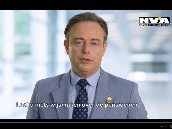 Onze opinie. "Wat De Wever zegt over pensioenleeftijd noemde Herman Van Rompuy in 2012 al het gezond verstand zelf"