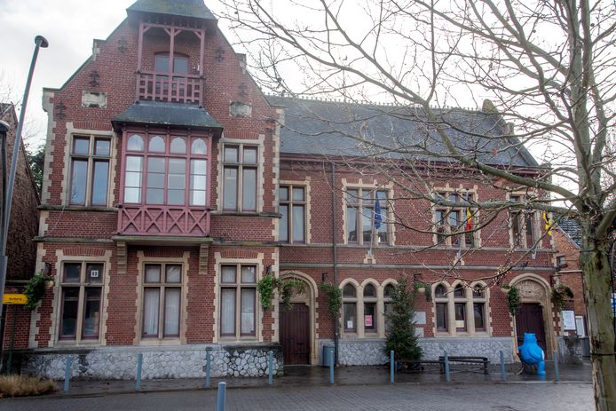 Gemeentehuis Oosterzele