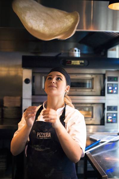 Jamie Oliver opent pizzeria in Arnhem