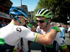 Adam Yates rijdt Vuelta als meesterknecht voor tweelingbroer Simon