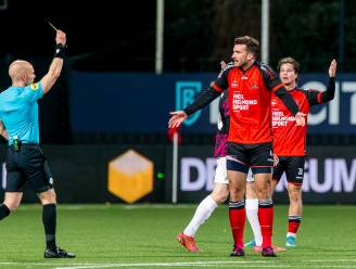 Acute breuk bij Helmond Sport: voormalig aanvoerder hard op weg naar de uitgang