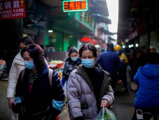 Ook in Chinese stad Wuhan duiken besmettingen met deltavariant op